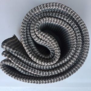 J. Crew lambs wool scarf